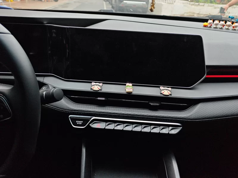 吉利汽车 缤瑞 2023 汽车图片 #14