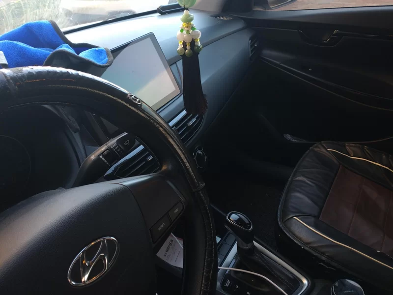 Hyundai Elantra HD 2020 car image #14