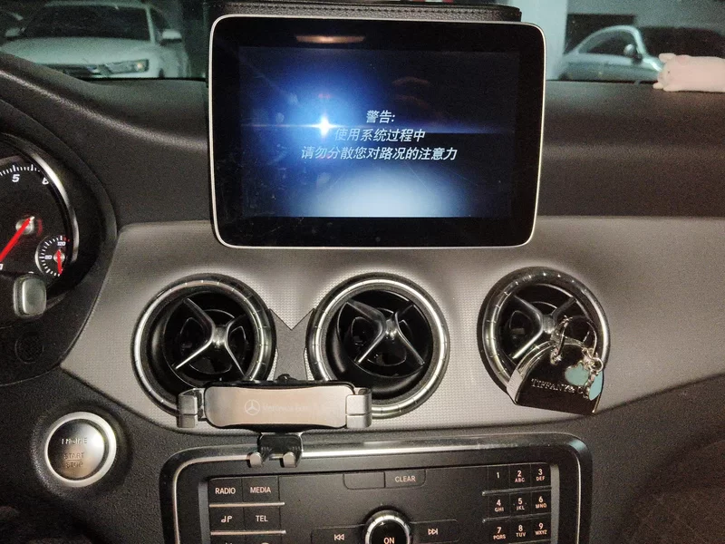 Mercedes-Benz CLA Class (Imported) 2018 car image #14