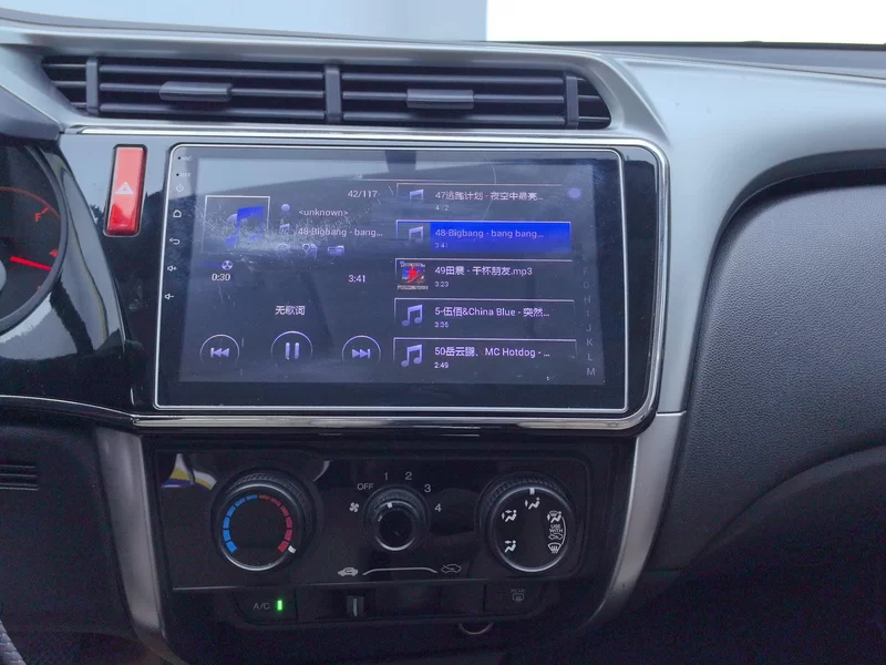 Honda City 2016 image de voiture #14