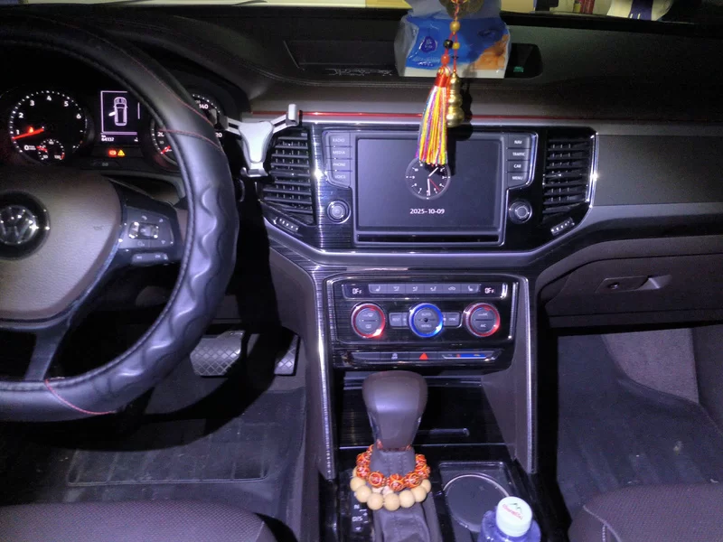 Volkswagen Teramont 2017 immagine di auto #14