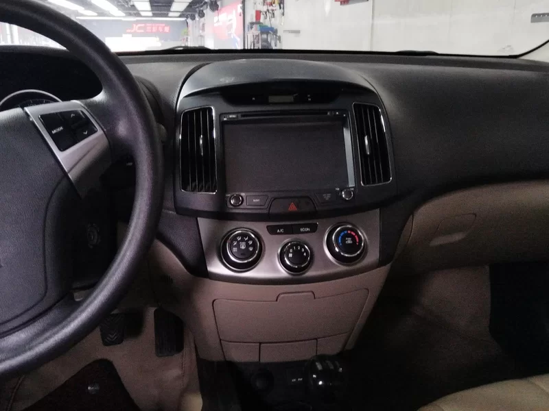 Hyundai Elantra HD 2014 car image #14