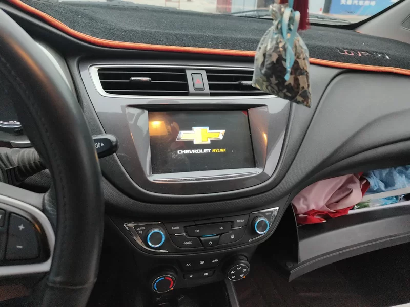 Chevrolet Lova 2016 car image #14