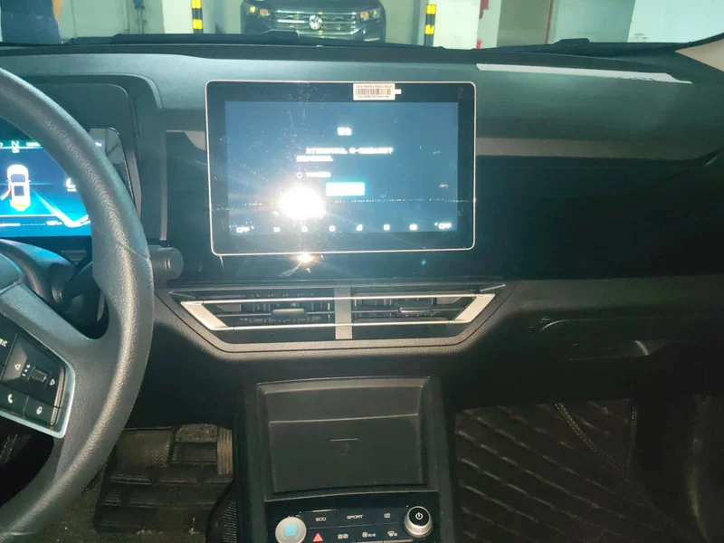 BYD S2 2019 #14 BYD S2 2019 car image #14