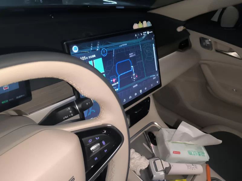 Forthing S7 2024 صورة سيارة #14