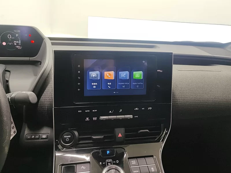 丰田 一汽丰田bZ4X 2023 汽车图片 #14