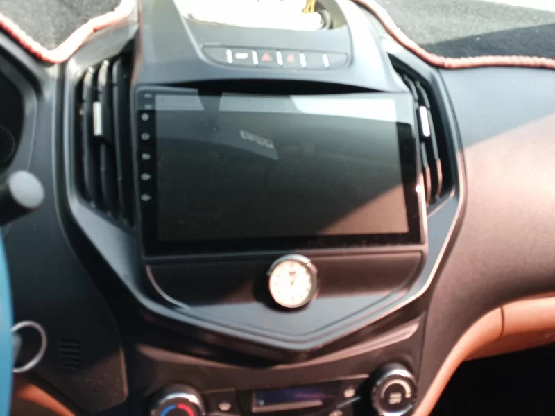 GEELY KingKong 2019 car image #14