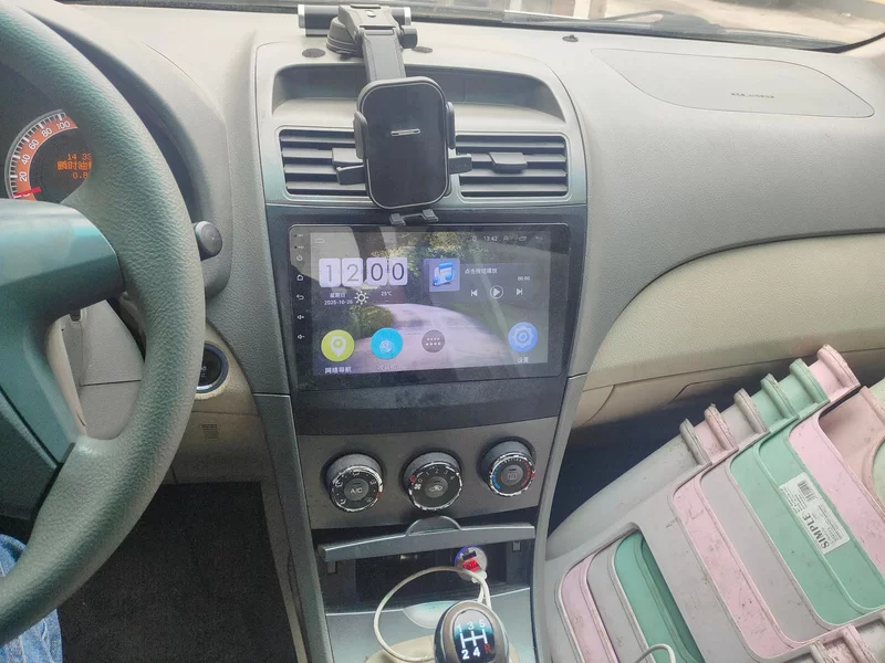 BYD L3 2014 #14 BYD L3 2014 car image #14