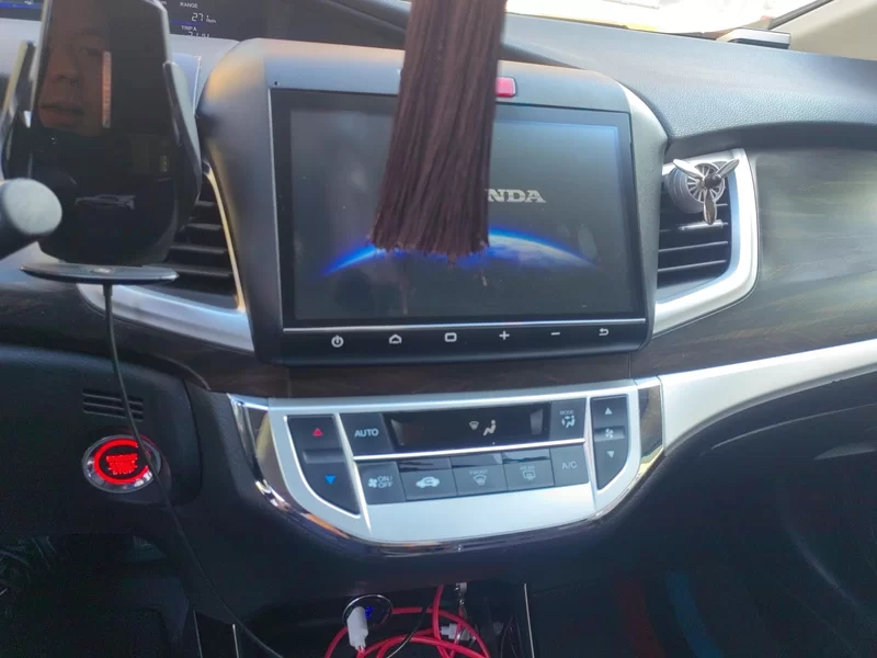 Honda Jade 2017 imagem de carro #14