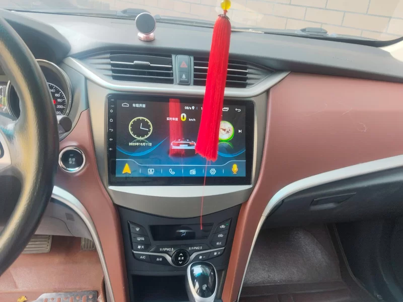 BYD G5 2014 изображение автомобиля #14