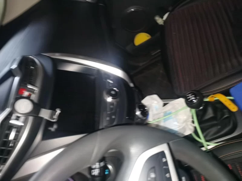 BYD Yuan 2017 #14 BYD Yuan 2017 imagen de coche #14