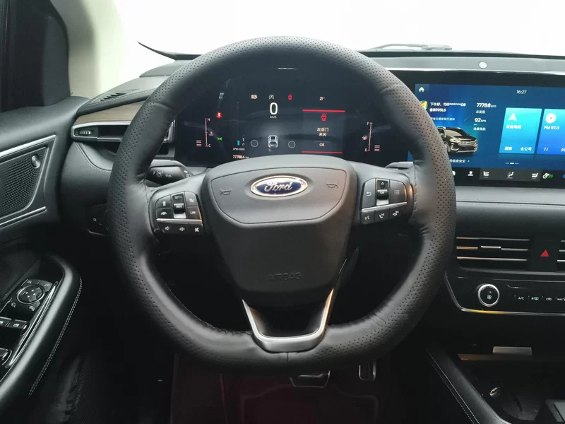 Ford Edge 2021 car image #14