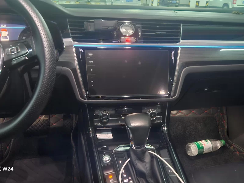 Volkswagen Phideon 2019 immagine di auto #14