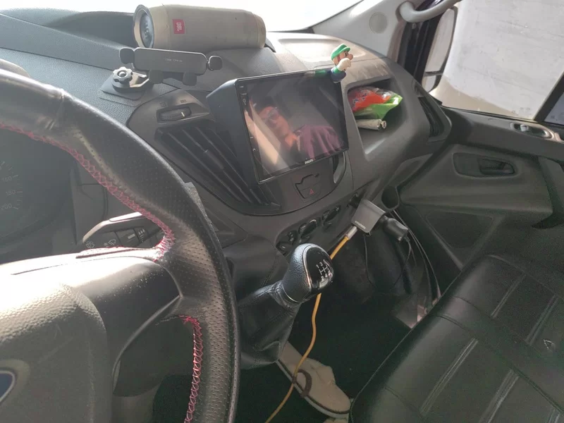 Ford Transit 2022 #14 Ford Transit 2022 immagine di auto #14