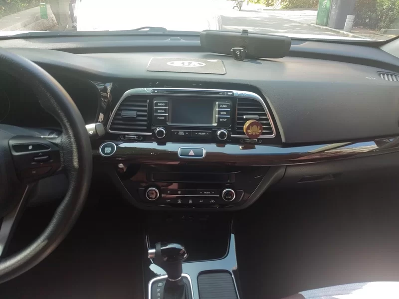 起亚 起亚K4 2015 汽车图片 #14