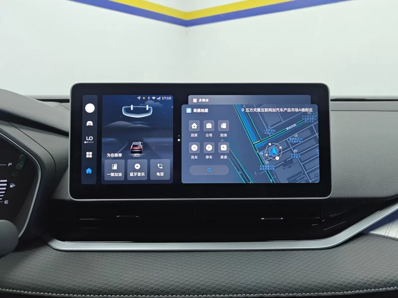 GEELY PrefaceL 2022 car image #14