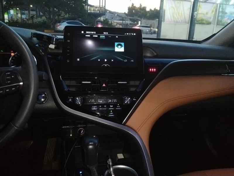 丰田 凯美瑞 2022 汽车图片 #14