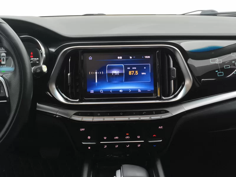 Jetour X90 PRO 2020 #14 Jetour X90 PRO 2020 car image #14