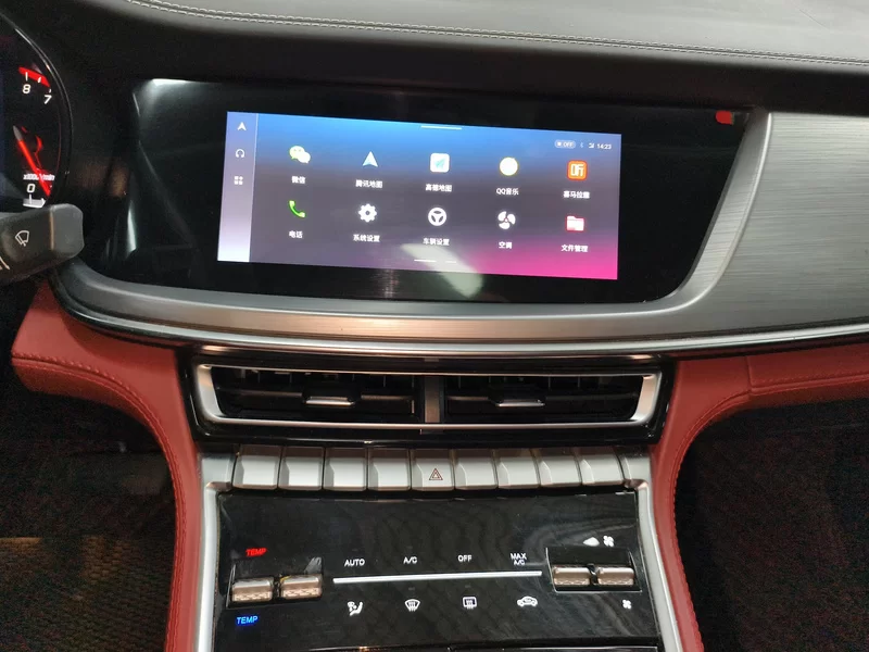 Changan CS85 Coupe 2022 car image #14