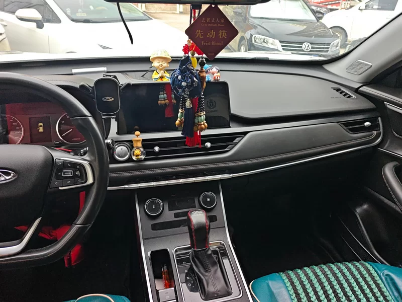 Chery Tiggo 8 Plus e+ 2021 #14 Chery Tiggo 8 Plus e+ 2021 immagine di auto #14