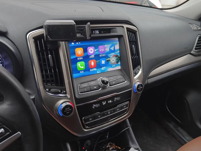 Changan CS95 2018 car image #14