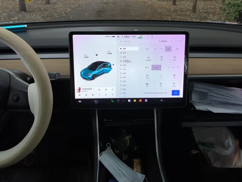 特斯拉 Model 3(进口) 2019 汽车图片 #14