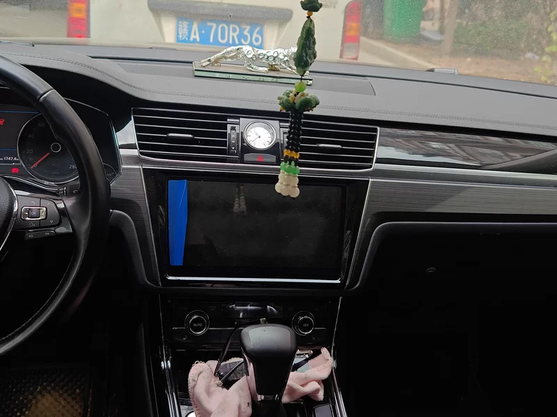 Volkswagen Phideon 2019 immagine di auto #14