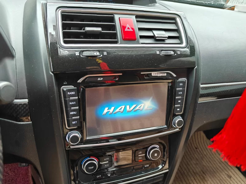 Haval H5 Class 2015 car image #14