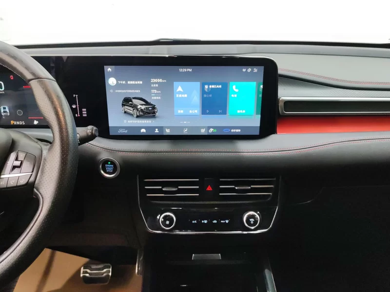 Ford Edge 2022 изображение автомобиля #14