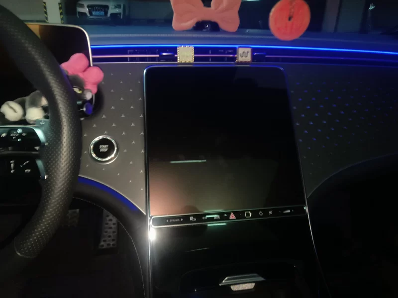 Mercedes-Benz EQE Class 2023 #14 Mercedes-Benz EQE Class 2023 immagine di auto #14