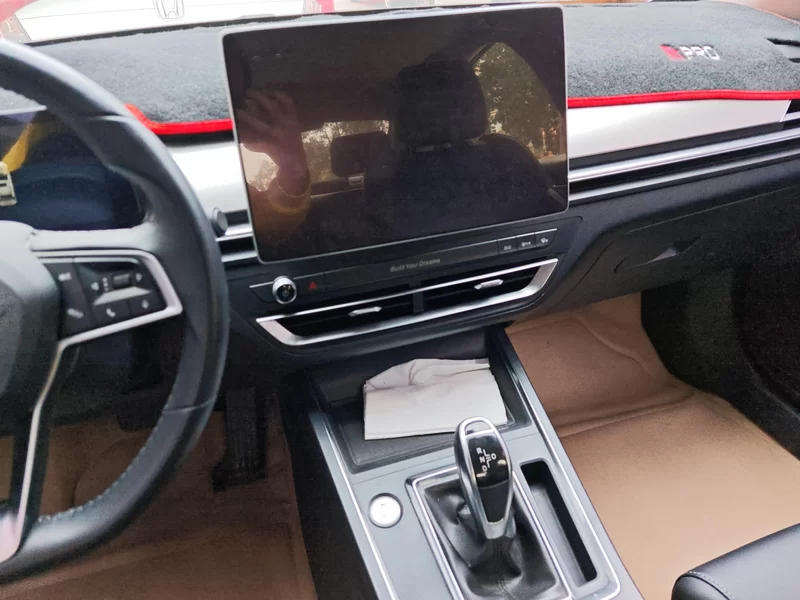 BYD Qin Pro 2019 #14 BYD Qin Pro 2019 car image #14