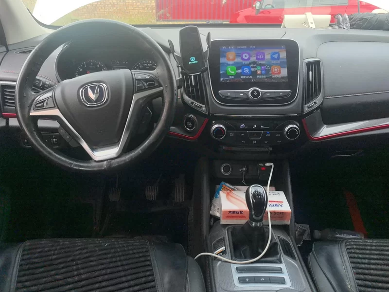 Changan CS55 2018 car image #14