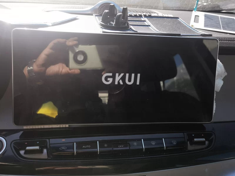 GEELY JiaJi 2019 car image #14