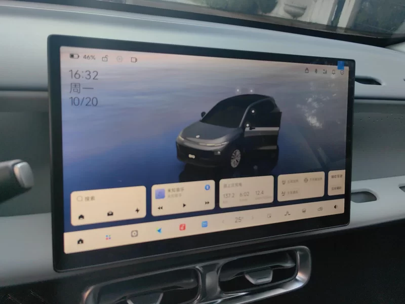 零跑汽车 零跑B10 2025 汽车图片 #14