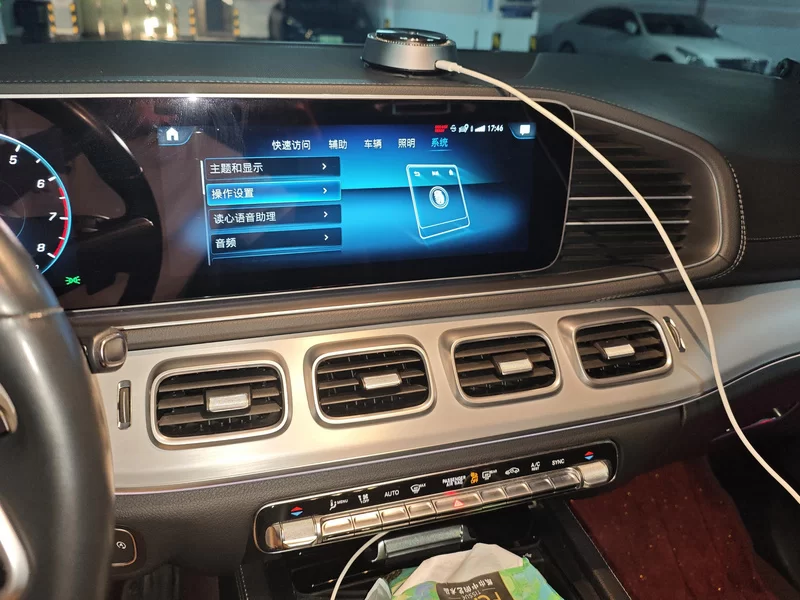 Mercedes-Benz GLE Coupe AMG 2022 car image #14