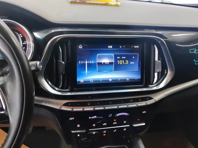 Jetour X90 PRO 2019 #14 Jetour X90 PRO 2019 car image #14