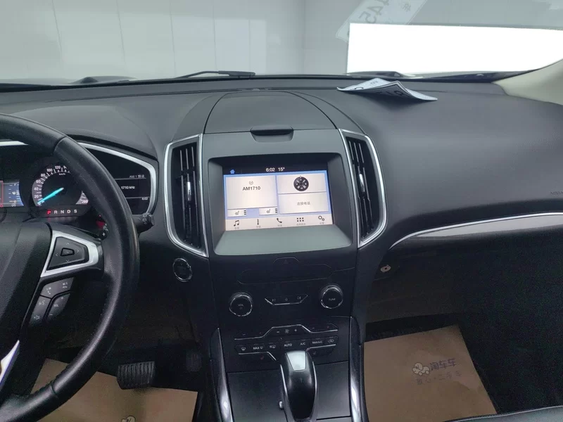 Ford Edge 2018 immagine di auto #14