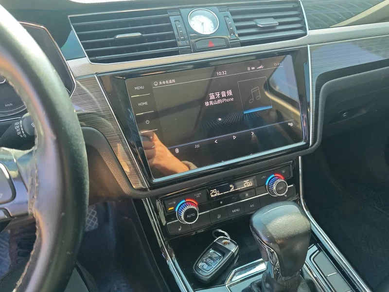 Volkswagen Phideon 2018 #14 Volkswagen Phideon 2018 imagem de carro #14