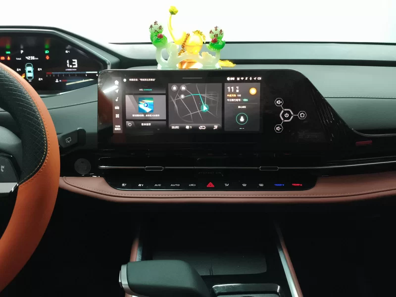 Changan CS55PLUS PHEV 2025 #14 Changan CS55PLUS PHEV 2025 صورة سيارة #14