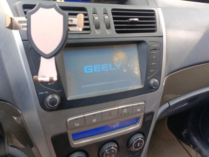 GEELY GX7 2014 car image #14