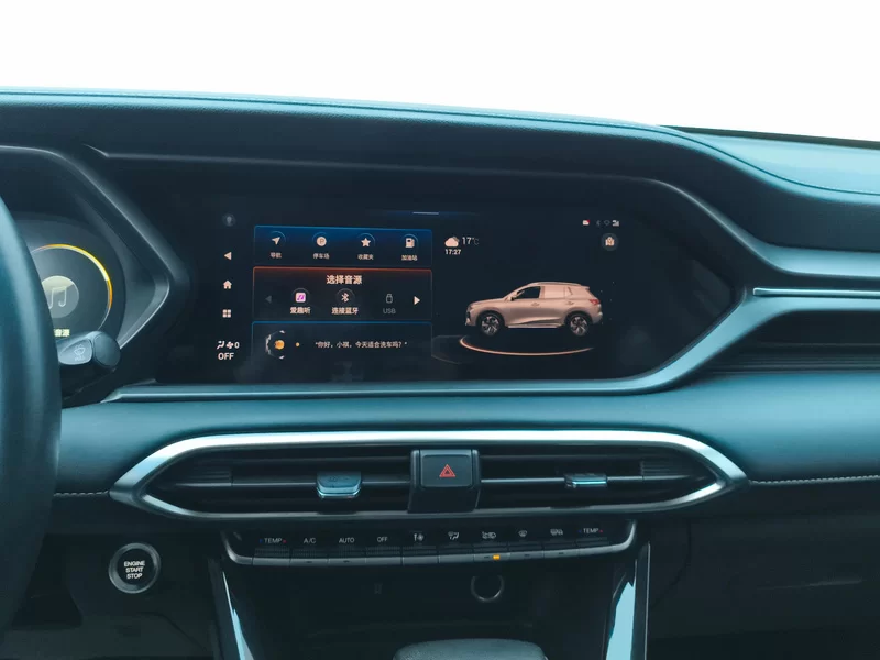 GAC Trumpchi GS4 2021 car image #14