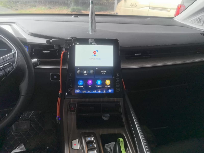 Hyundai Custo 2024 car image #14