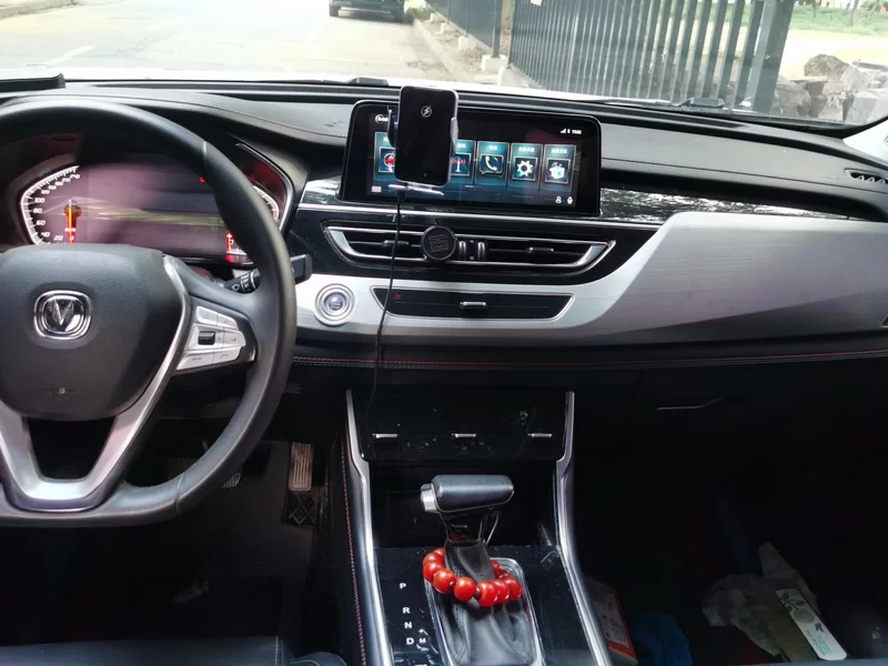 Changan CS75 2020 car image #14