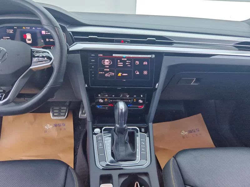 Volkswagen CC (FAW-Volkswagen) 2024 #14 Volkswagen CC (FAW-Volkswagen) 2024 car image #14