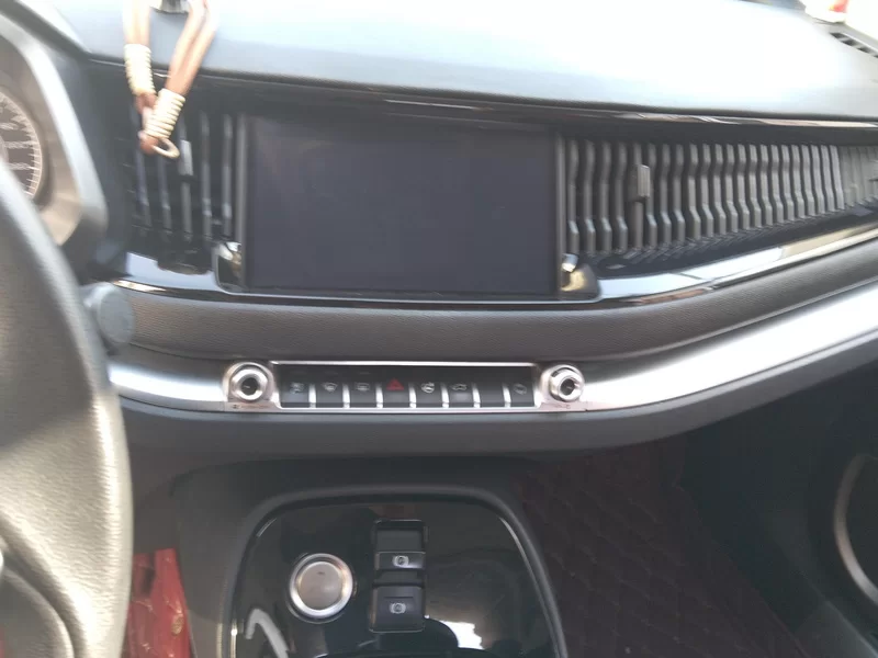 Haval H2s 2019 #14 Haval H2s 2019 imagen de coche #14