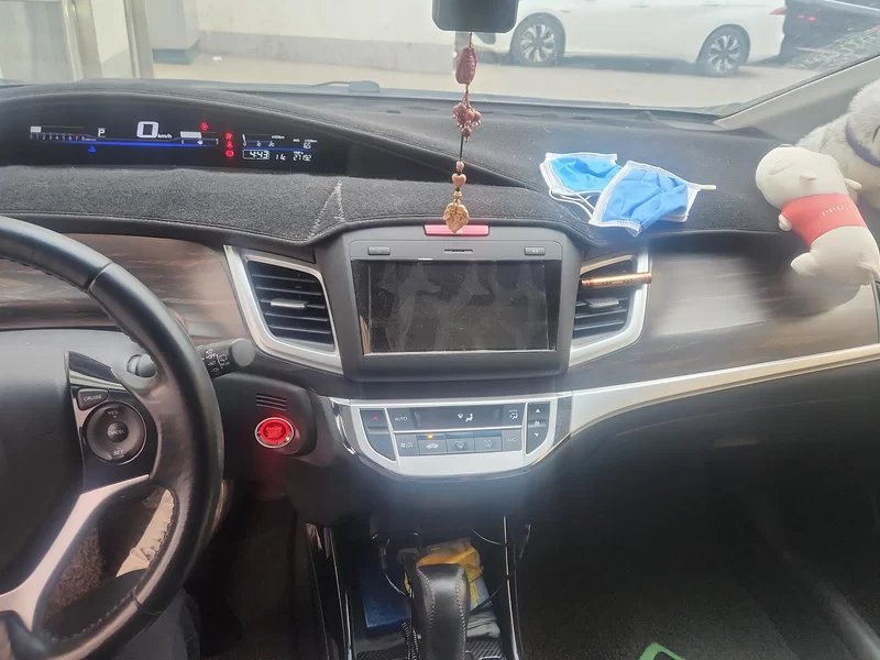 Honda Jade 2017 car image #14