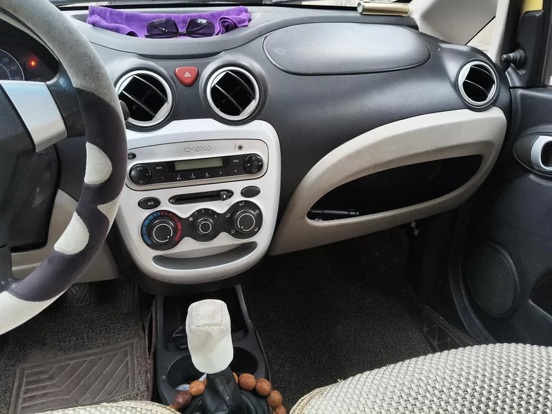 Changan BenBen MINI 2013 #14 Changan BenBen MINI 2013 صورة سيارة #14