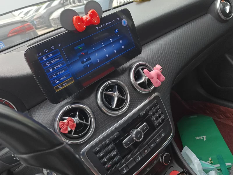 Mercedes-Benz A Class (Imported) 2014 #14 Mercedes-Benz A Class (Imported) 2014 car image #14