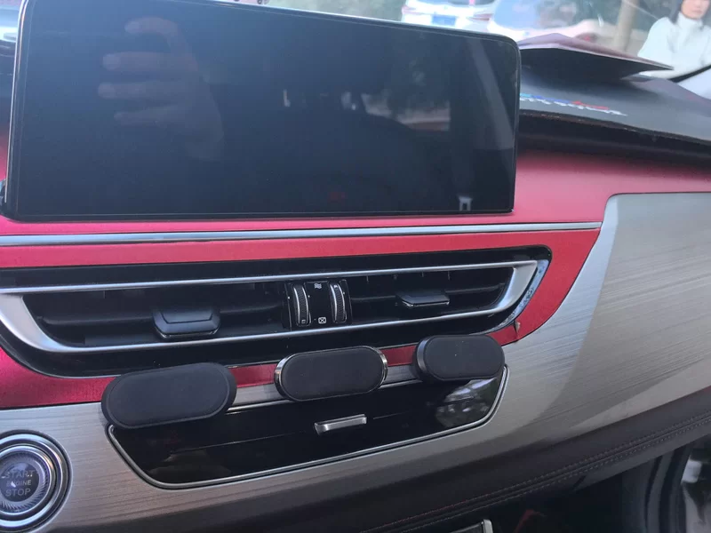 Changan CS75 2018 immagine di auto #14