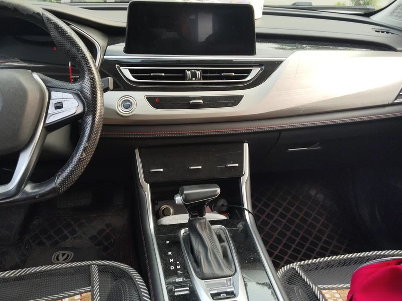 Changan CS75 2018 car image #14